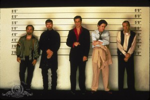 Những Kẻ Đáng Ngờ - The Usual Suspects