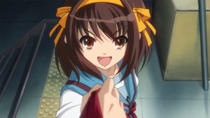 Nỗi buồn của Suzumiya Haruhi (2009) The Melancholy of Haruhi Suzumiya (2009)