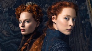 Nữ Hoàng Scotland Mary Queen of Scots