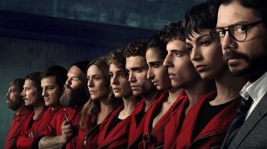 Phi Vụ Triệu Đô (Phần 3) Money Heist (Season 3)