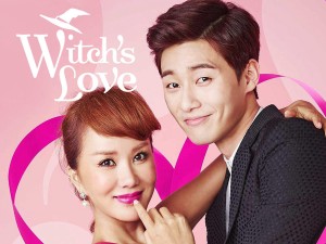 Phù Thủy Tình Yêu Witch's Love