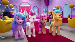 Pony bé nhỏ: Tạo dấu ấn riêng (Phần 2) - My Little Pony: Make Your Mark (Season 2)