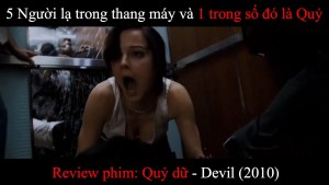 Quỷ dữ trong thang máy Devil