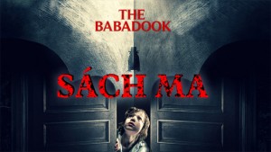 Sách Ma The Babadook