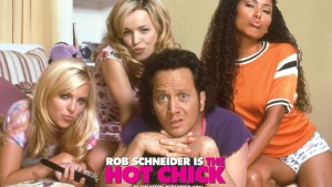 Sự Hoán Đổi Kỳ Diệu - The Hot Chick