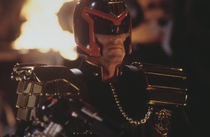 Thẩm Phán Dredd Judge Dredd