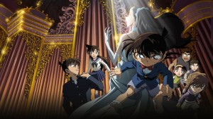 Thám Tử Lừng Danh Conan: Tận Cùng Của Sự Sợ Hãi - Detective Conan: Full Score of Fear