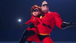 Thần kỳ hiệp lữ Mr. & Mrs. Incredible