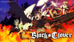 Thế Giới Phép Thuật Black Clover