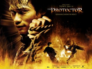 The Protector - The Protector