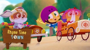 Thị trấn cổ tích (Phần 1) - Rhyme Time Town (Season 1)