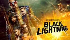 Tia Chớp Đen (Phần 4) Black Lightning (Season 4)