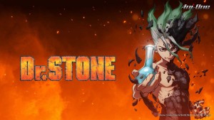 Tiến Sĩ Đá DR. STONE