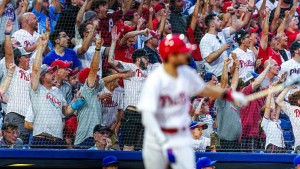 Trea Turner: Quay Đầu The Turnaround