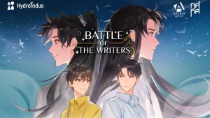 Trò Chơi Đại Tác Chiến Battle of the Writers