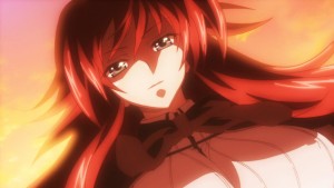 Trung học DxD (Phần 1) High School DxD (Season 1)