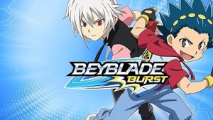 Vòng Xoay Thần Tốc (Phần 1) Beyblade Burst (Season 1)