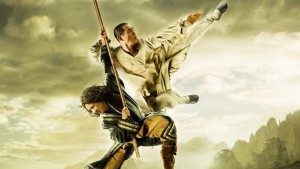 Vua Kungfu The Forbidden Kingdom