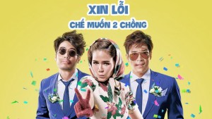 Xin Lỗi, Chế Muốn Hai Chồng - I Love You Two